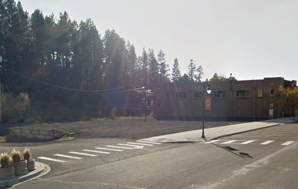After - street view