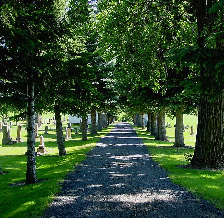 cemetery