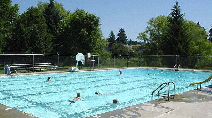 pool